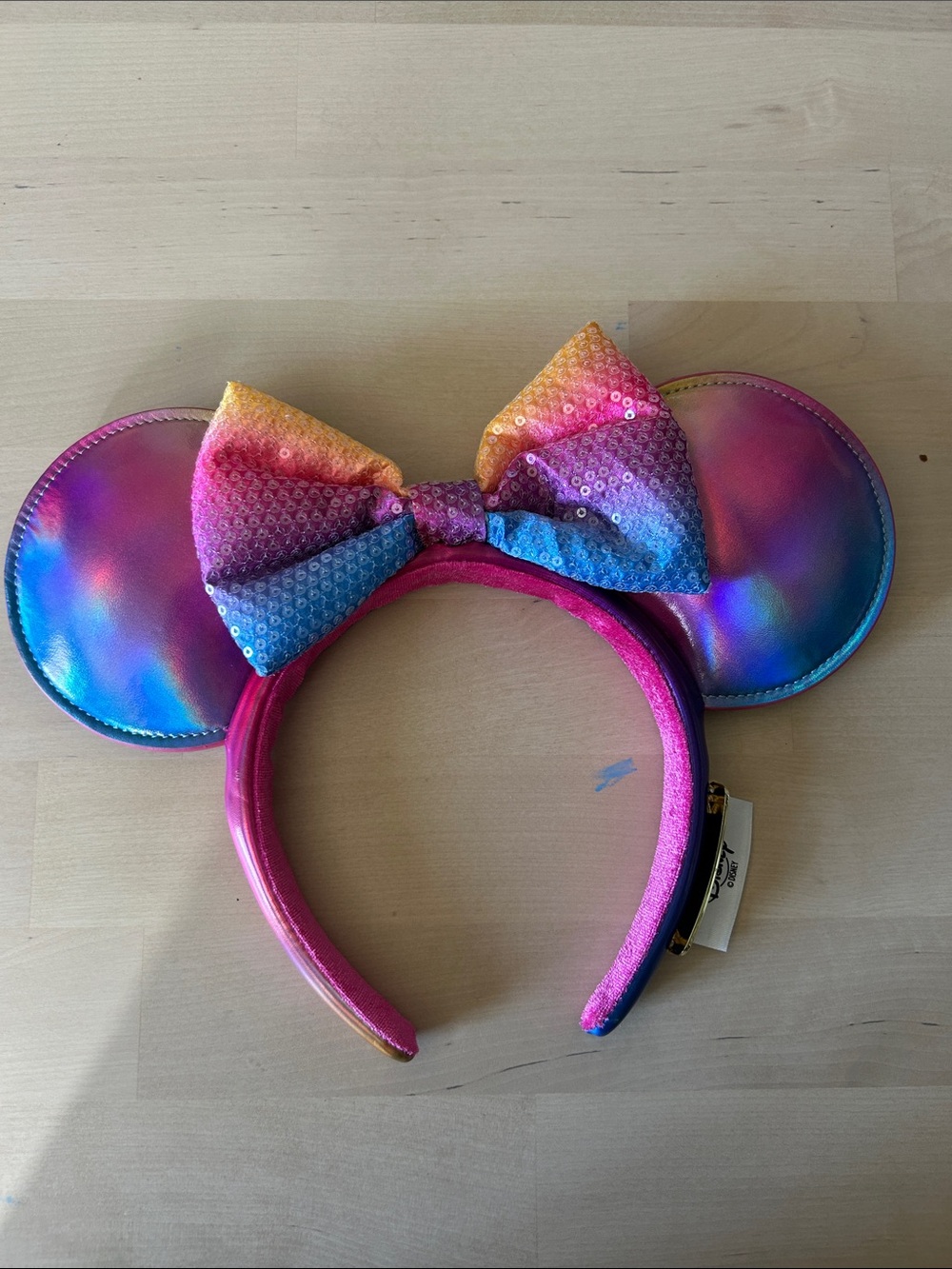 Loungefly Disney 70th anniversary ears